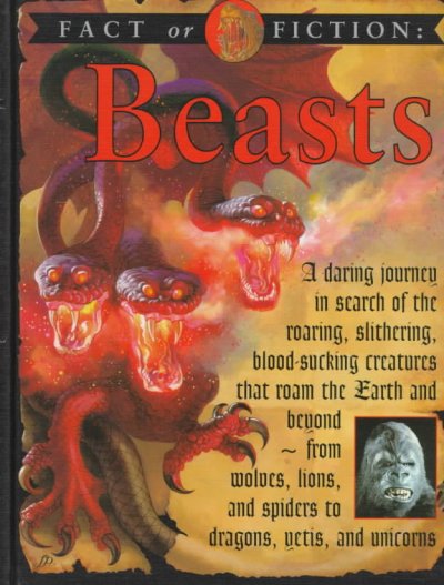 Beasts / written by Stewart Ross ; illustrated by Francis Phillipps.