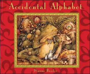Accidental alphabet / Dianna Bonder.