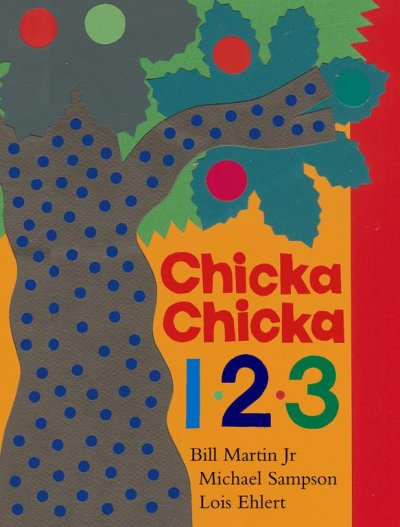 Chicka chicka 1, 2, 3 / Bill Martin, Jr., Michael Sampson ; [illustrated by] Lois Ehlert.
