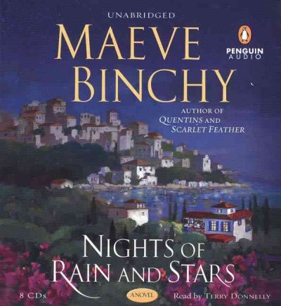 Nights of rain and stars [sound recording] / Maeve Binchy.