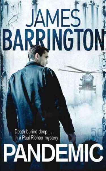 Pandemic / James Barrington.