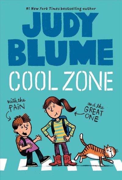 Cool zone with the Pain & the Great One / Judy Blume ; illustrations by James Stevenson.
