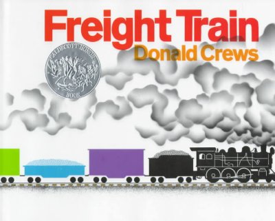 Freight train / Donald Crews.