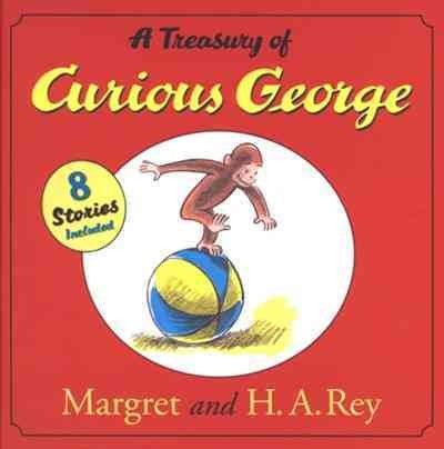 A Treasury Of Curious George.