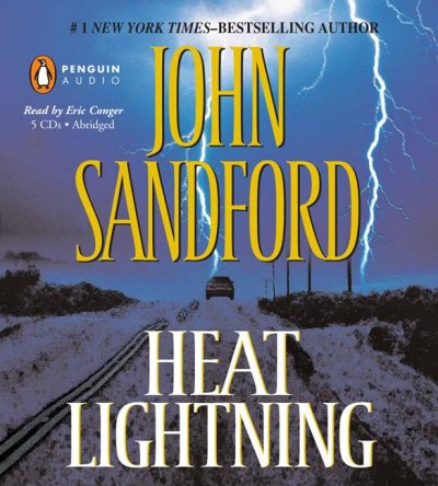 Heat lightning [sound recording] / John Sandford.
