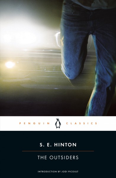 The outsiders / S.E. Hinton ; introduction by Jodi Picoult.