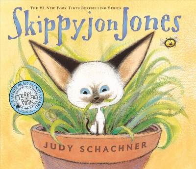 Skippyjon Jones / Judy Schachner.