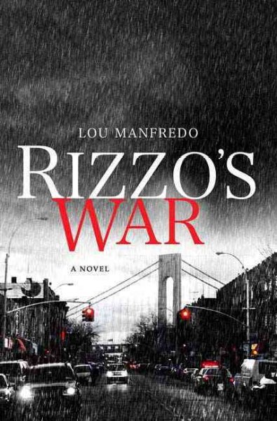 Rizzo's war / Lou Manfredo.