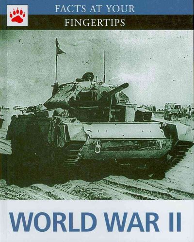 World War II / [author: Antony Shaw].
