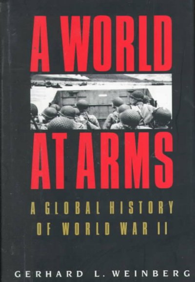 A global history of World War II.