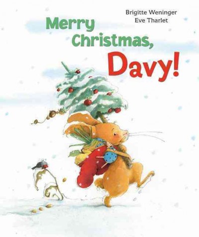Merry Christmas, Davy! / Brigitte Weninger ; illustrated by Eve Tharlet ; translated by Rosemary Lanning.
