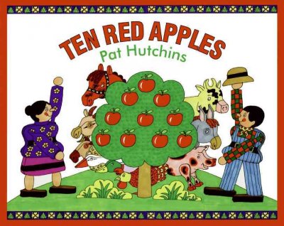 Ten red apples / Pat Hutchins.