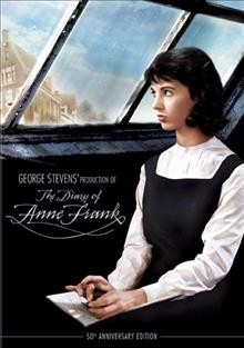 The diary of Anne Frank.