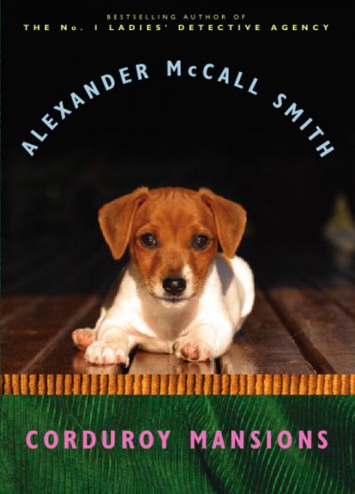 Corduroy mansions : by Alexander McCall Smith.