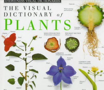 The visual dictionary of plants.