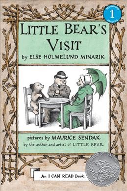 Little Bear's visit. / Pictures by Maurice Sendak.