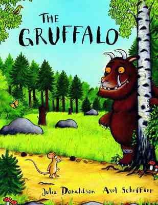 The gruffalo [book] / Julia Donaldson ; pictures by Axel Scheffler.