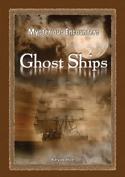 Ghost ships / by Kevin Hile.