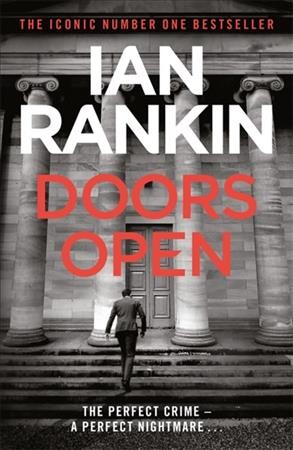 Doors open [book] / Ian Rankin.