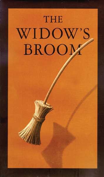 The widow's broom / Chris Van Allsburg.