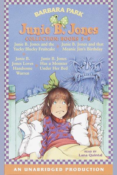 Junie B. Jones collection. Books 5-8 [electronic resource] / Barbara Park.