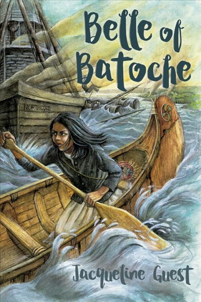 Belle of Batoche [electronic resource] / Jacqueline Guest.