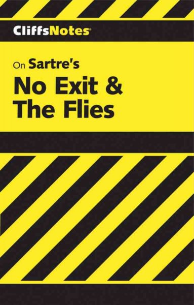 Sartre's No exit & the flies [electronic resource] : notes / by W. John Campbell.