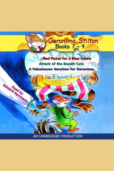 Geronimo Stilton. Books 7-9 [electronic resource] / Geronimo Stilton.