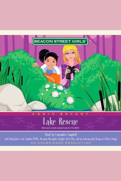 Lake Rescue [electronic resource] / Annie Bryant.