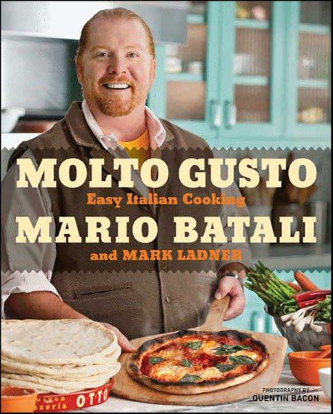 Molto gusto [electronic resource] : easy Italian cooking at home / Mario Batali and Mark Ladner ; photography by Quentin Bacon ; art direction by Douglas Riccardi and Lisa Eaton.