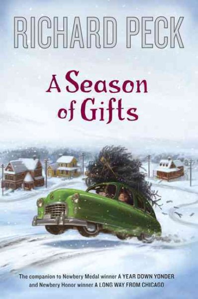 A season of gifts / Richard Peck.