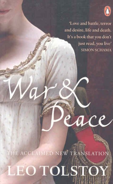 War and peace / Leo Tolstoy ; a new translation by Anthony Briggs with an afterword by Orlando Figes.