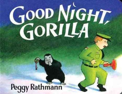 Good night, gorilla / Peggy Rathmann.