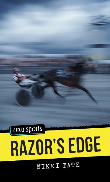 Razor's Edge [electronic resource] / Nikki Tate.