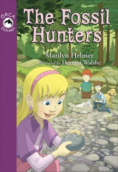 Fossil Hunters [electronic resource].