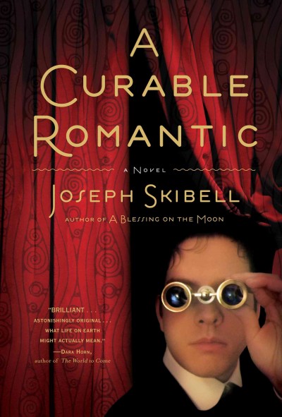 A curable romantic [electronic resource] : a novel / by Joseph Skibell.