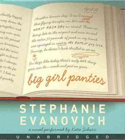 Big girl panties / Stephanie Evanovich.