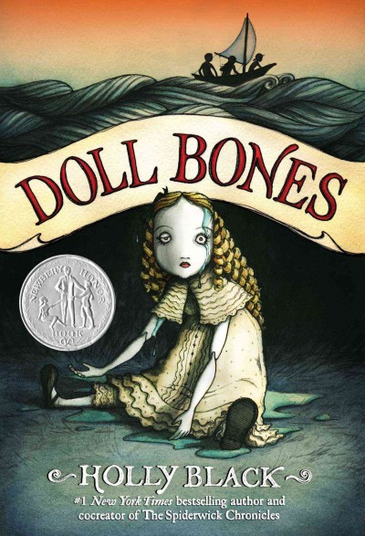 Doll bones / Holly Black ; with illustrations by Eliza Wheeler.