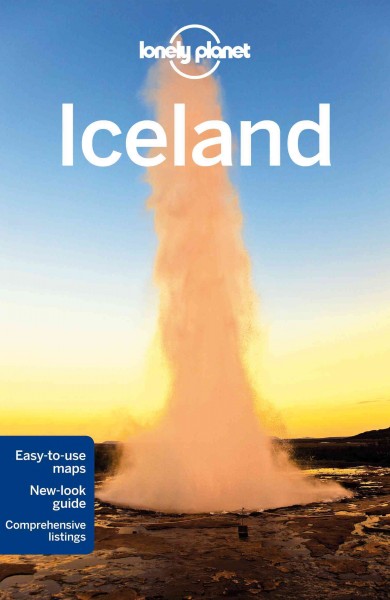 Iceland / this edition written and researched by Brandon Presser, Carolyn Bain, Fran Parnell.
