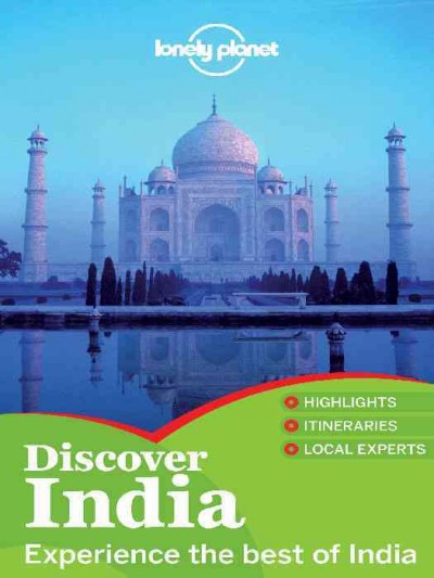 Discover India [electronic resource] / Abigail Hole ... [et al.].