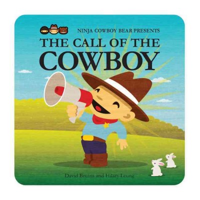 The call of the cowboy [electronic resource] / David Bruins and Hilary Leung.