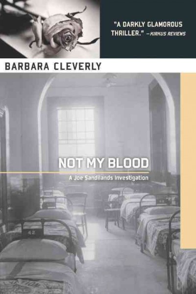 Not my blood [electronic resource] / Barbara Cleverly.