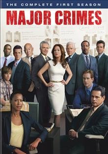 Major crimes. The complete first season [videorecording] / Warner Bros. ; executive producers, James Duff, Greer Shephard, Michael M. Robins.