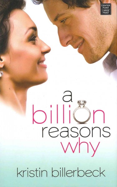 A billion reasons why [Book]