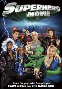 Superhero movie / [presented by] Dimension Films ; produced by Robert K. Weiss, David Zucker, Craig Mazin ; written and directed by Craig Mazin.