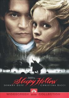 Sleepy Hollow  [video recording (DVD)] / Paramount Pictures and Mandalay Pictures present a Scott Rudin/American Zoetrope Production ; a Tim Burton Film ; directed by Tim Burton ; screenplay by Kevin Yagher and Andrew Kevin Walker.