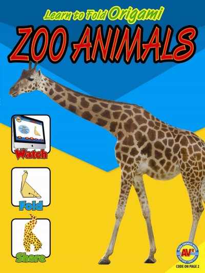 Zoo animals / Katie Gillespie.