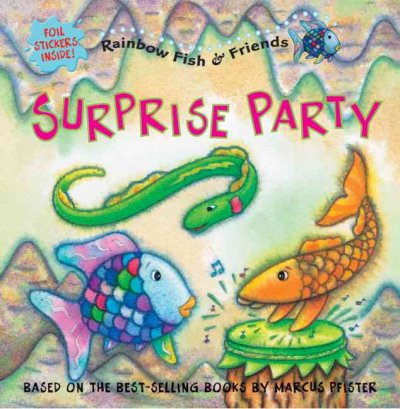 Surprise Party [Book]