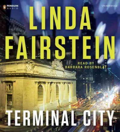 Terminal City A Novel.