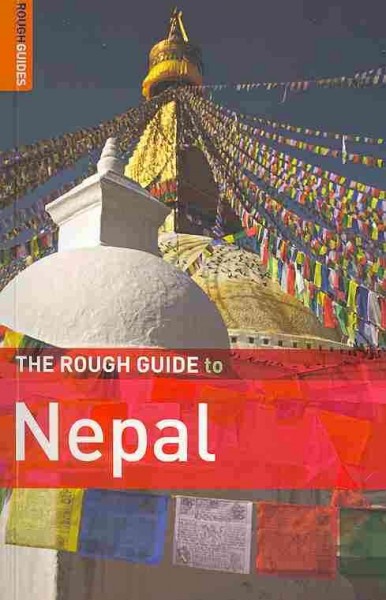 The Rough guide to Nepal.